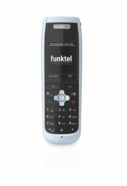 Funktel Handset D11R