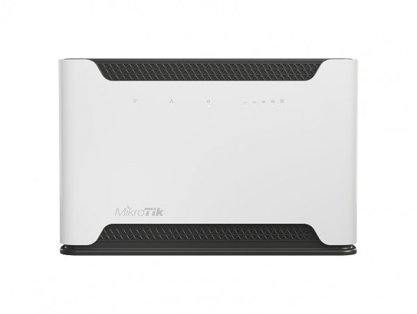 MikroTik Chateau LTE12 kit with two wireless interfaces (2.4 and 5 Ghz), 5x Gigabit, LTE CAT12 Modem, RBD53G-5HacD2HnD-TC&amp;EG12-EA