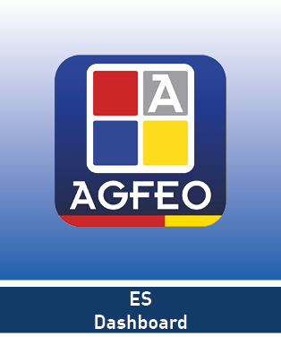 AGFEO AGFEO Dashboard ES PURE-IP - online