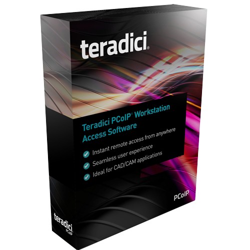 Teradici VDI Workstation Access Software, Windows - 10-pack Named User - 3yr subsription
