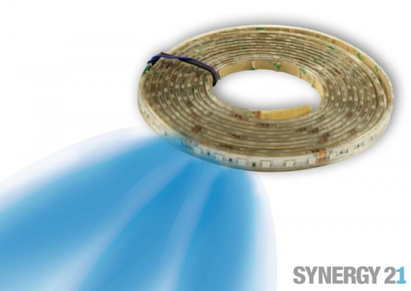 Synergy 21 LED Flex Strip 70 blau DC24V 72W IP20