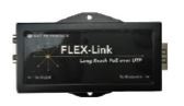 NVT Phybridge Switch FLEX-Link PoE Extender 1Port 50W