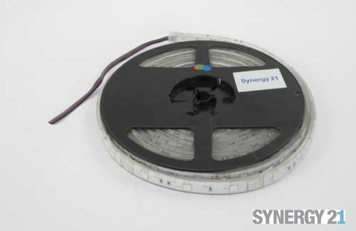Synergy 21 LED Flex Strip RGB DC12V + 36W IP68