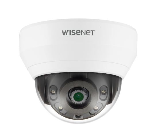 Hanwha Techwin IP-Cam Fixed Dome &quot;Q-Serie QND-6012R 2MP