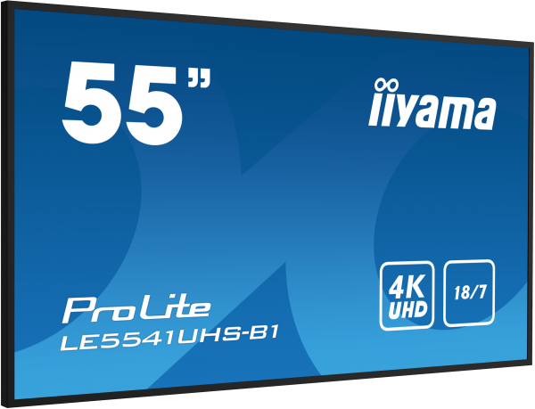 TFT 55,0&quot;/139cm iiyama ProLite LH5541UHS-B2 24/7 *schwarz* 16:9