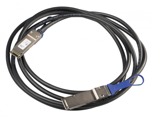 Mikrotik Zubehör QSFP28 100G direct attach cable, 3m