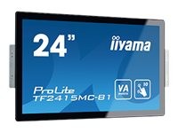 TFT-Touch 23,8&quot;/60,5cm iiyama ProLite TF2415MC *schwarz* 16:9 - open frame