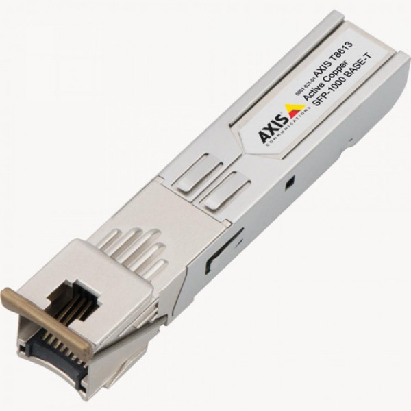 AXIS Ethernet-Modul T8613 SFP MODULE 1000BASE-T