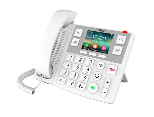 Fanvil X305, Big button phone / Seniorentelefon