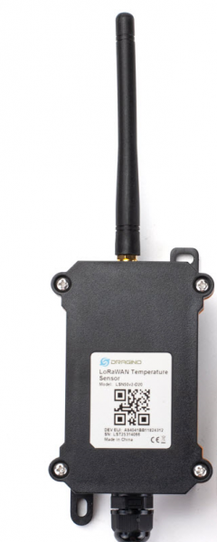 DRAGINO · Sensor · LoRa · Industrial Temperatur Transmitter · LTC2-NA-EU868 · ohne Sonde
