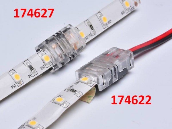 Synergy 21 LED FLEX Strip zub. Easy Connect Strip to strip Joint 8mm IP65/54