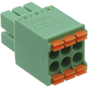Teltonika · Zubehör · Connector · RUT955 Connector Set · I/O Connect. &amp; RS485 Connect.