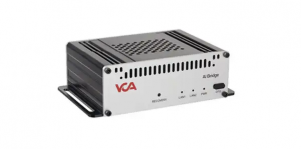 VCA Ai Bridge ABPvax VCA Server mit Lizenz 3ch ALPR oder 2x ALPR und 2x NX