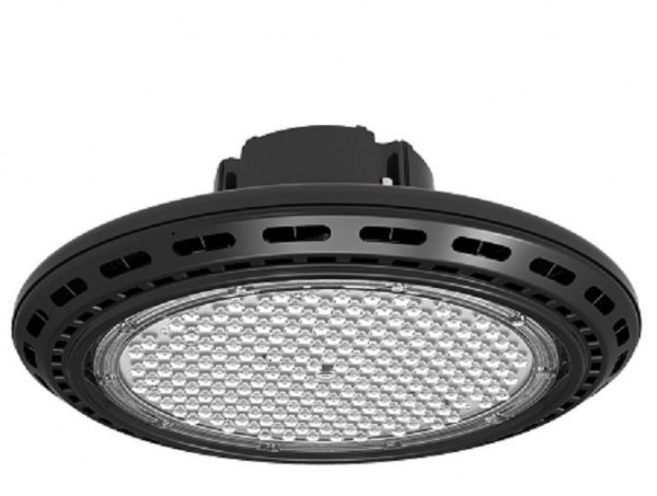 Synergy 21 LED Spot Pendelleuchte UFO 160W für Industrie/Lagerhallen cw 90°