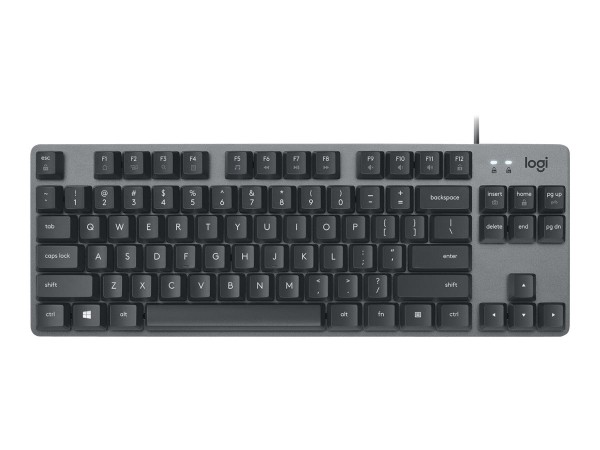 Logitech Tastatur K835 TKL - USB