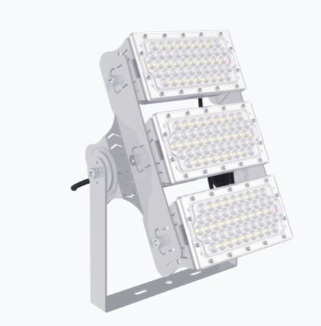 Synergy 21 LED Objekt/Stadion Strahler Hyperion 300W IP65 cw