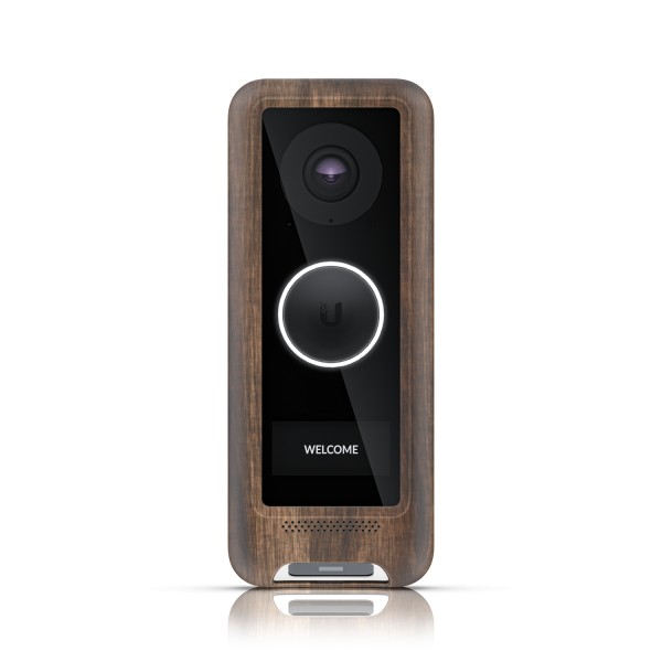 Ubiquiti Unifi Protect G4 Doorbell / Cover / Holz