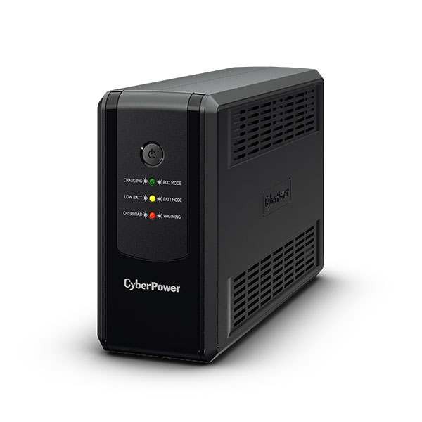 CyberPower USV, UT-Serie, 850VA/425W, Line-Interactive, USB,