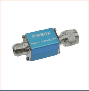 Tekbox TBHPF1-150kHz / Hochpassfilter