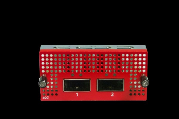 WatchGuard Firebox M, zbh. WatchGuard Firebox M 2 Port 40Gb QSFP+ Fiber Module für Firebox M5600/M4600/M670