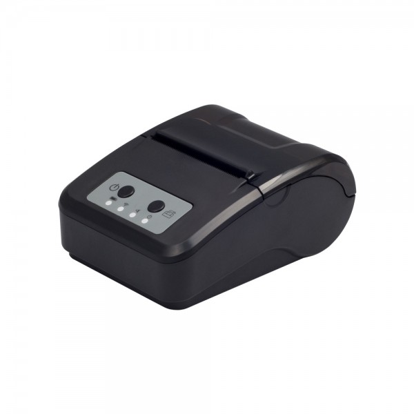 ALLNET Mobildrucker/Kassendrucker ALL-PM03, USB / Bluetooth 58 mm, schwarz
