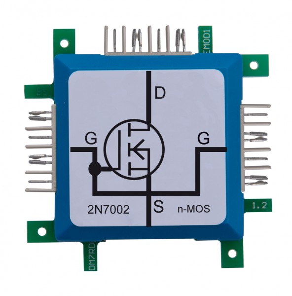 ALLNET BrickRknowledge Transistor n-MOS 2N7002