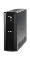 APC USV Back Pro, RS, 1500VA, 5, 5min., USB, LCD, Schutzkontaktdosen,