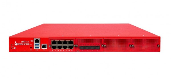 WatchGuard Firebox M5800, Trade Up to WatchGuard Firebox M5800 with 3-yr Total Security Suite,*RED for RED Promo 1.1.-31.03.2025,