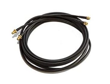 Poynting GSM-Antenne zbh. CAB-92 CAB, 5m twin HDF-195 Low Loss Cable SMA(m)-SMA(f)
