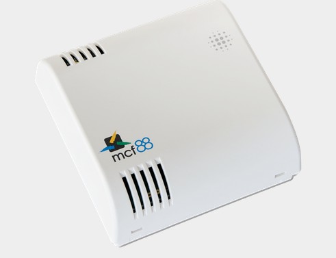 LoRa MCF88 LoRaWAN Indoor Environmental Sensor Temperatur - Luftfeuchtigkeit und Druck 868 MHz
