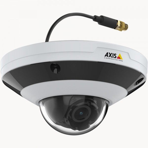 AXIS Netzwerkkamera Covert/Pinhole F4105-LRE Mini Dome Sensor 8er Pack