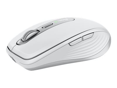 Logitech Maus MX Anywhere 3 for Mac - kabellos/Bluetooth *pale gray*