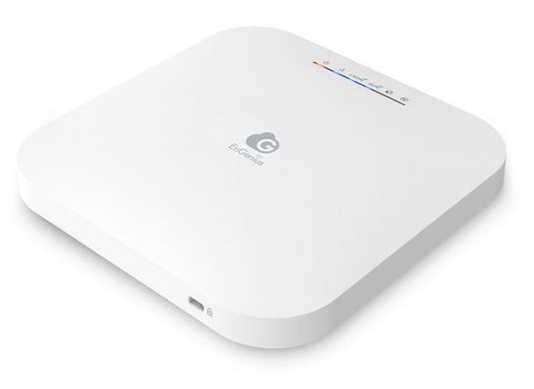 EnGenius Wireless AP WIFI6 Â• AX1800 Â• 2x2 Â• Indoor Â• 1 GbE Â• ECW220S Â• EnGenius Cloud