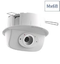 Mobotix p26B Body 6MP, Nacht, Audio-Paket