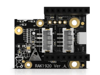 RAK Wireless · LoRa · WisBlock · Interface · Sensor Adapter Modul · RAK1920