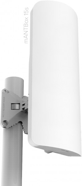 MikroTik 120 degree sector antenna mANTBox 15s, RB921GS-5HPacD-15S