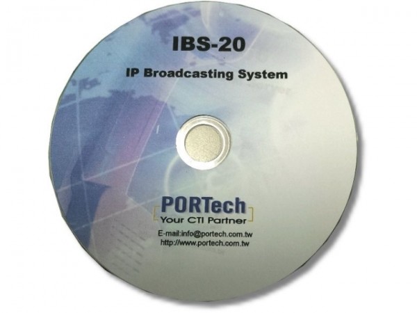 Portech VoIP SIP IP Broadcasting System für IS-Serie IBS-60 / 60 Devices