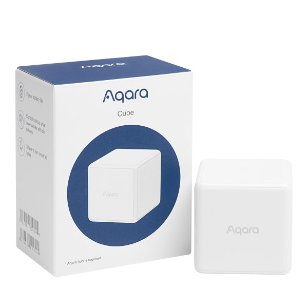 AQARA Cube T1 Pro