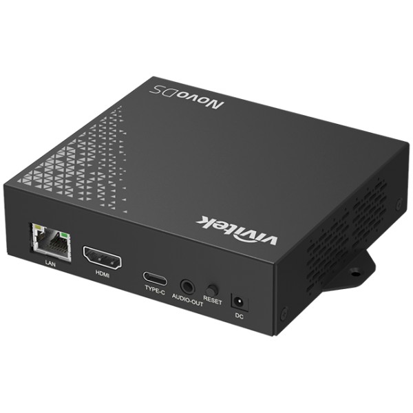 Delta Vivitek Digital Signage Solution Box NovoDS / DS110 LAN