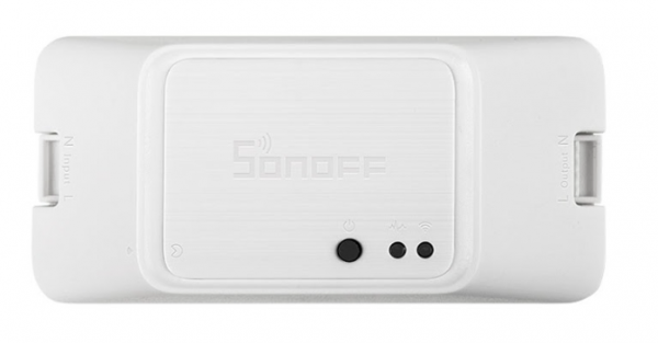 SONOFF · Zigbee · WiFi Smart Switch · BASICZBR3 mit ALEXA