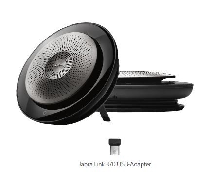 Jabra Speak 750 Bluetooth / USB inkl. LINK 370 MS