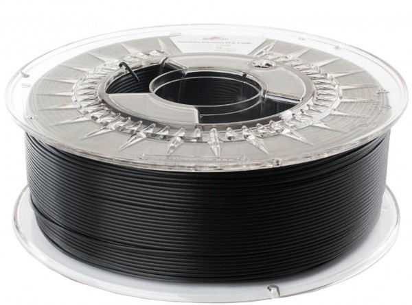 Spectrum 3D Filament PLA Tough 2.85mm DEEP schwarz 1kg
