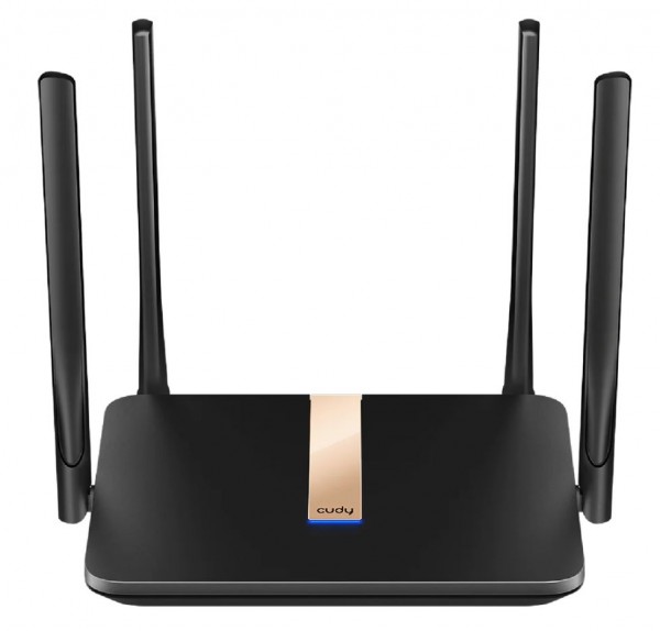 Cudy AC1200 Wi-Fi Mesh 4G LTE Cat4 Router, LT500D