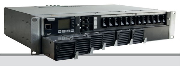 Effekta USV DC Stromversorgung ST802, 5100W, 2HE, 48V, Orion Controller