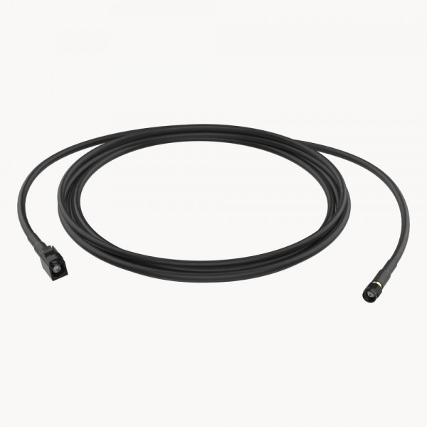 AXIS Zubehör TU6004-E Kabel schwarz 1 Meter 4er Pack F-Serie