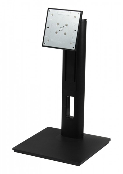 VESA Monitor Standfuß für Tablet, Display, Monitor 7,5cm/10cm Vesa, 2 Gelenke