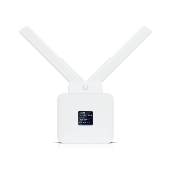 Ubiquiti Unifi Mobiler Router / 4G / WiFi / GPS / PoE / UMR