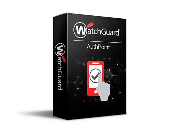 WatchGuard AuthPoint - Hardware Token (10 units box)