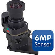Mobotix Sensormodul D16/D15 6MP, inkl. B119 (Tag) STD