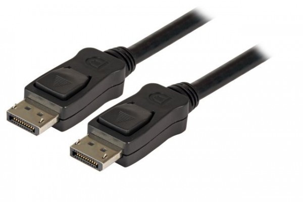 Kabel Video DisplayPort 1.4, ST/ST, 5m, V1.4, 8K 60Hz